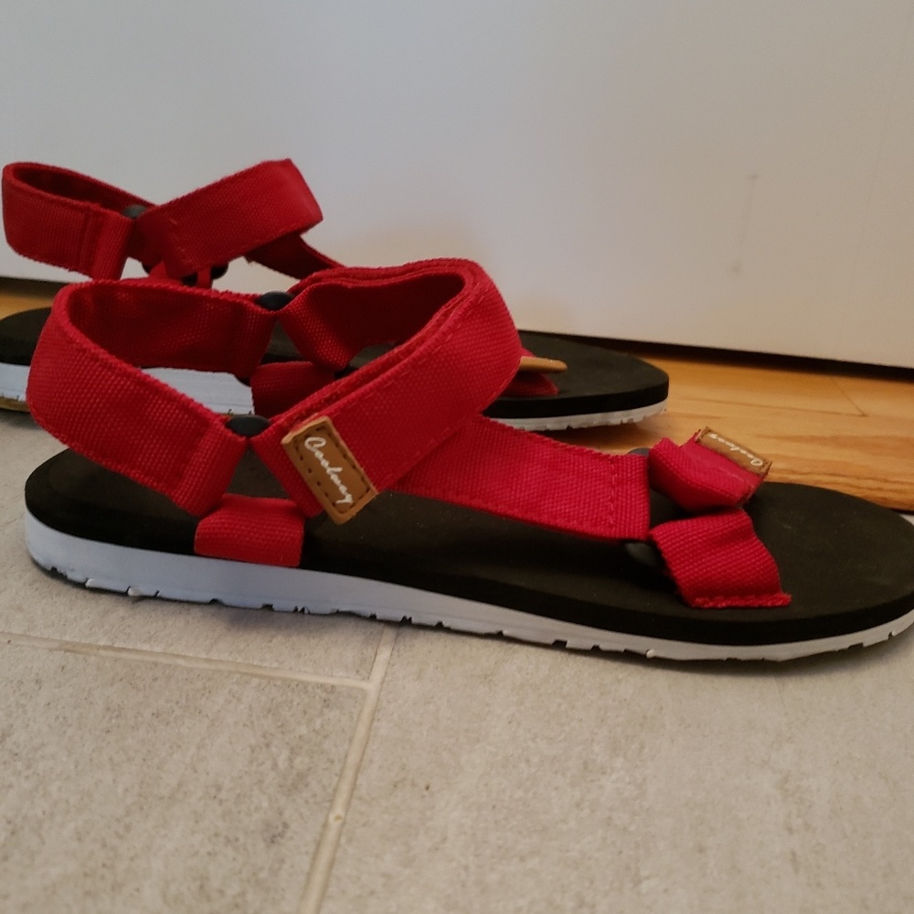 COOLWAY Women Mens US 8/EU 38 sandals ankle st…